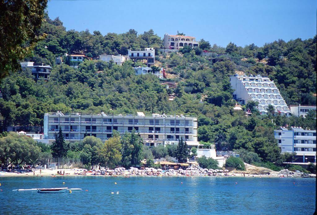 Panorama Apartments Poros Town Екстериор снимка