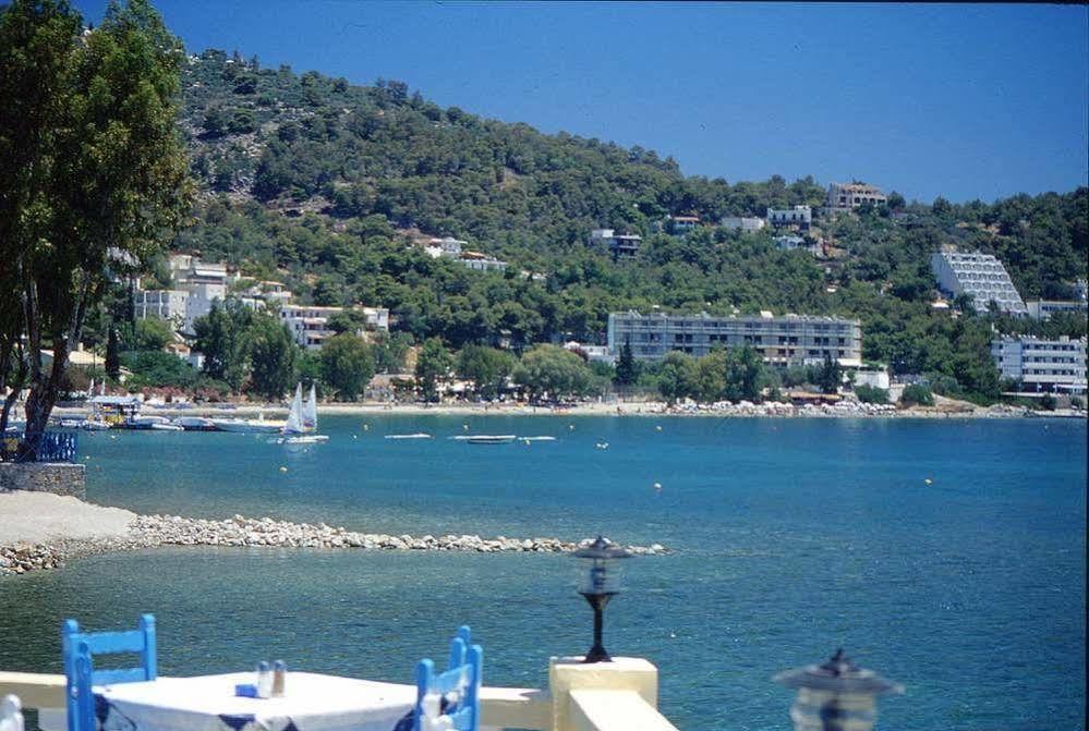 Panorama Apartments Poros Town Екстериор снимка