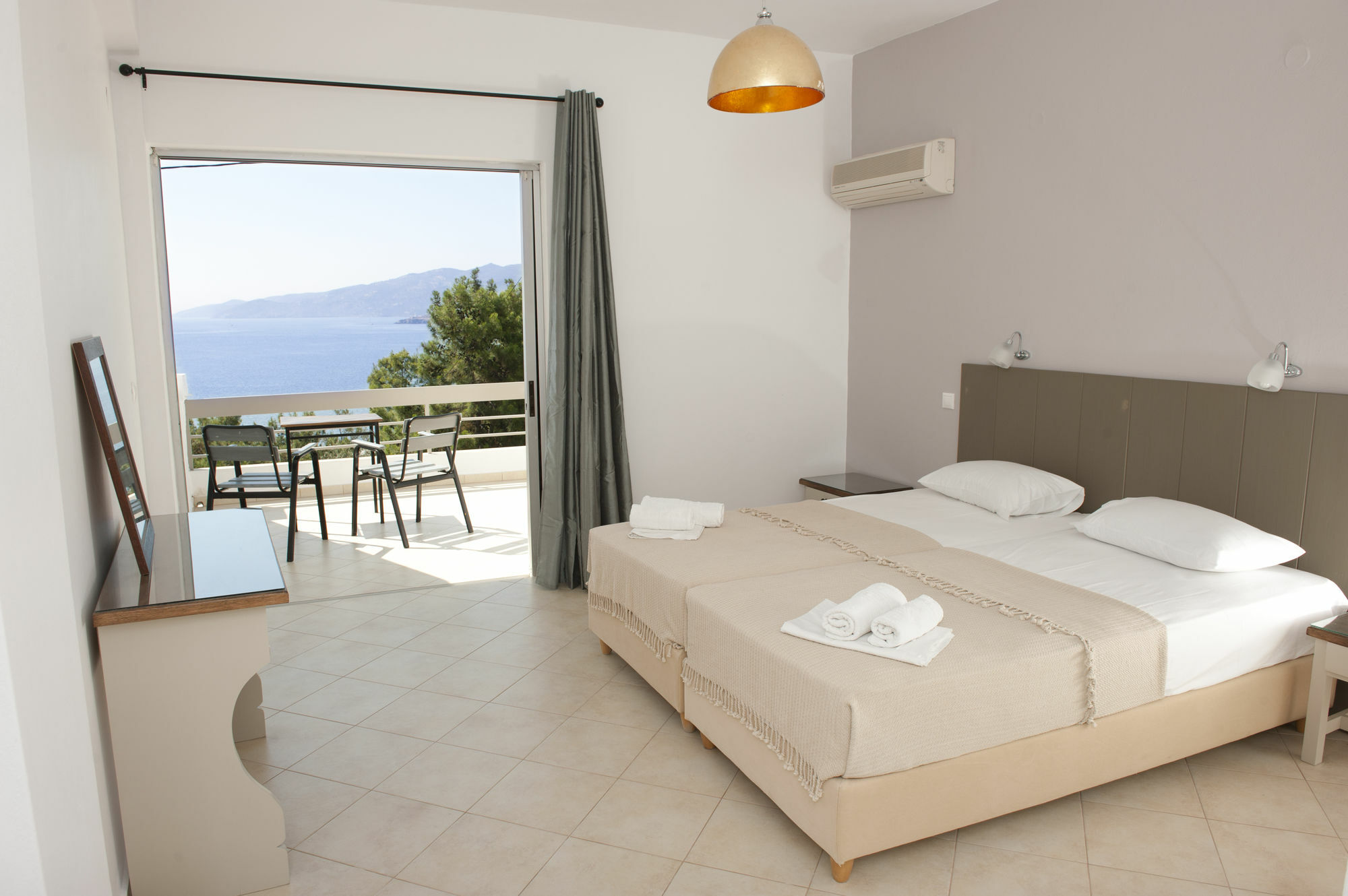 Panorama Apartments Poros Town Екстериор снимка