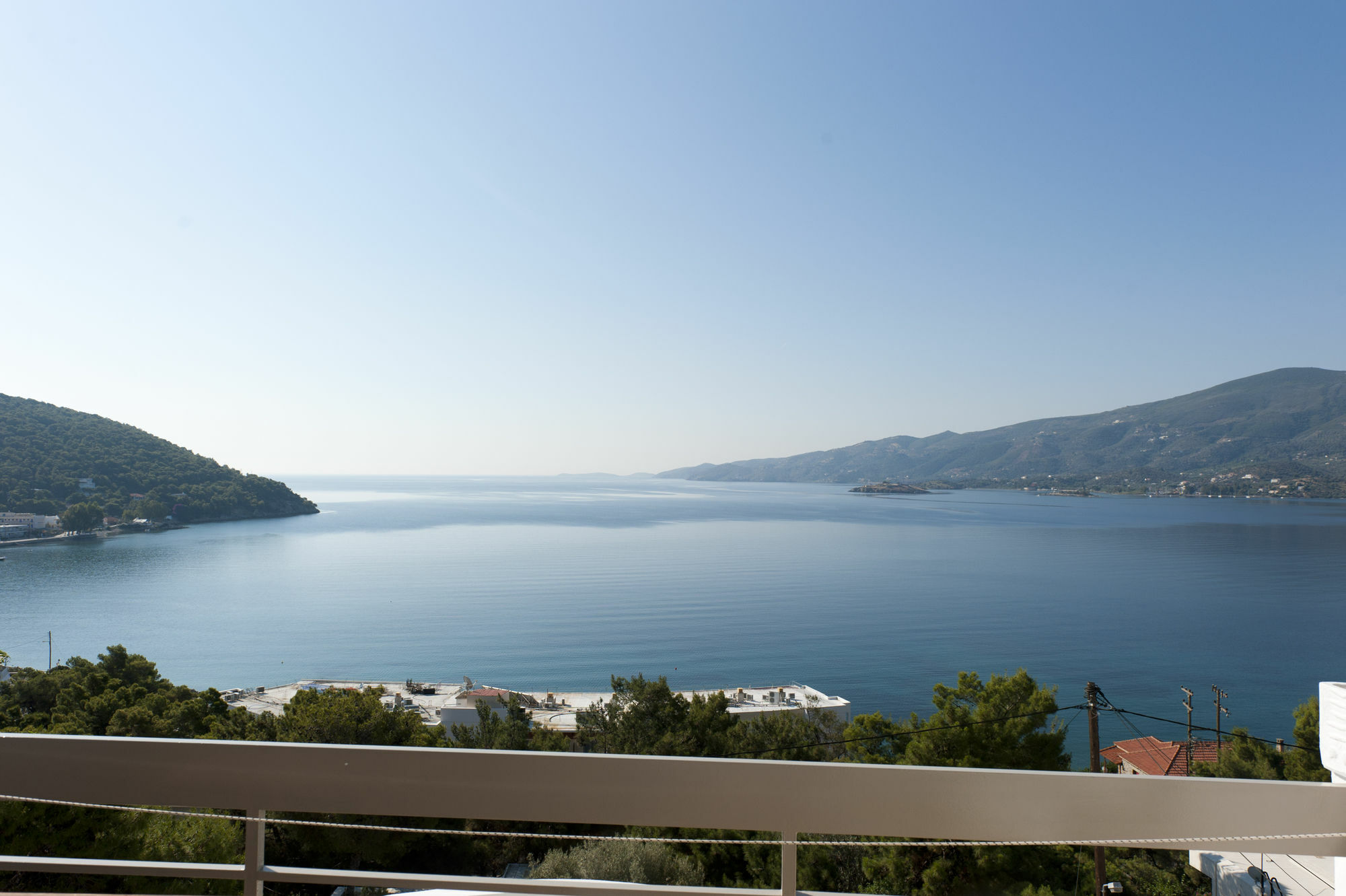 Panorama Apartments Poros Town Екстериор снимка