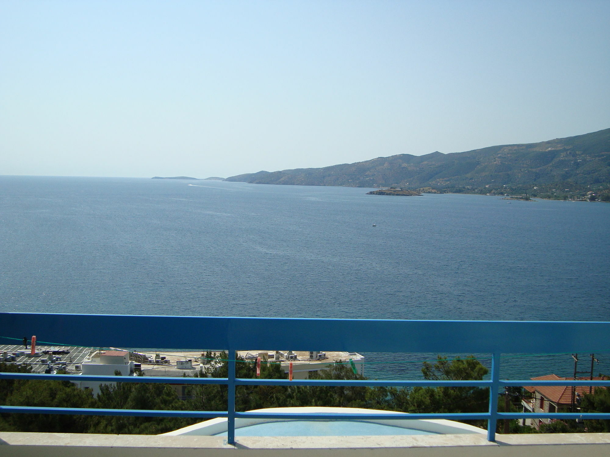 Panorama Apartments Poros Town Екстериор снимка