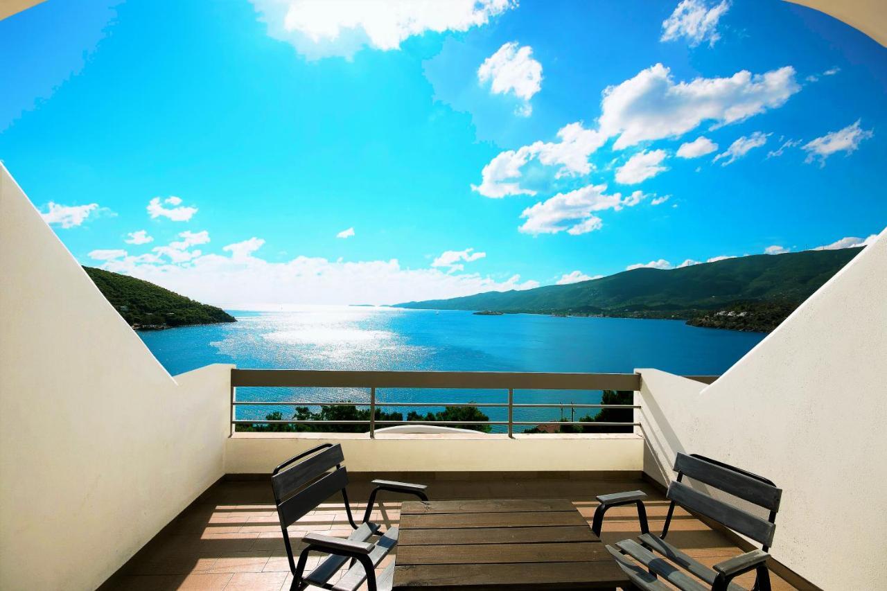 Panorama Apartments Poros Town Екстериор снимка