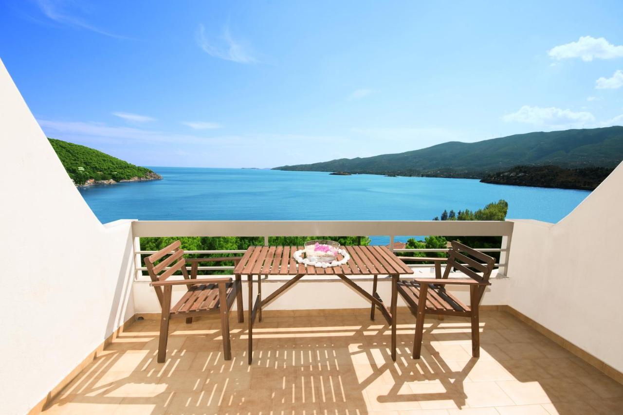 Panorama Apartments Poros Town Екстериор снимка