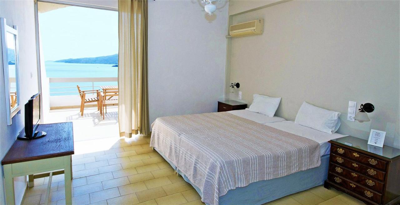 Panorama Apartments Poros Town Екстериор снимка