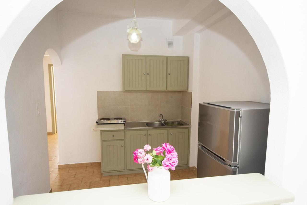 Panorama Apartments Poros Town Екстериор снимка