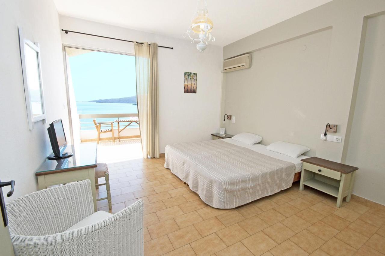 Panorama Apartments Poros Town Екстериор снимка