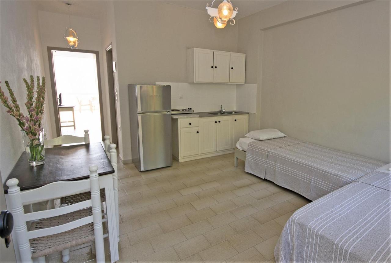 Panorama Apartments Poros Town Екстериор снимка